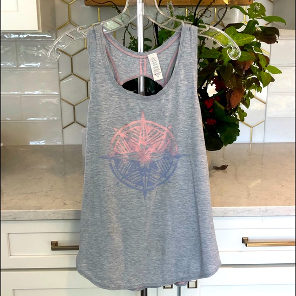 Ivivva girls tank- 14 - Picture 1 of 3